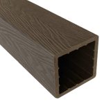 Столб опорный 3D NEXTWOOD 100х100х3000 Brown