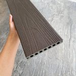 Доска для террас и фасадов EasyDecking Co-extrusion 145х21х4010 Chestnut / Old Barn