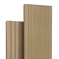 Террасная доска Terrapol Классик 147х24х4000 Черное дерево Полнотелая