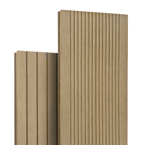 Террасная доска Terrapol Классик 147х24х4000 Черное дерево Полнотелая