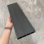 Террасная доска CM Decking VINTAGE 140х25х4000 Черное дерево