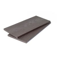 Универсальная заборная доска 3D+3D SINGARAJA 140х11х2900 Серый