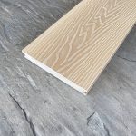 Террасная доска Latitudo Solid 150х21х3000 Натур Полнотелая