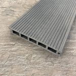 Террасная доска Latitudo Ultra 150х24х4000 Серый