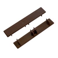 Торцевая заглушка для доски Latitudo Euro 136х25 Натур