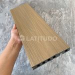 Финишная доска EasyDecking Co-extrusion 145х21х4010 Oak