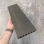 Террасная доска CM Decking ZEBRANO 138х23х3000 Бежевый