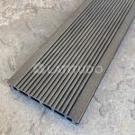 Террасная доска Terrapol Классик 147х24х3000 Черное дерево