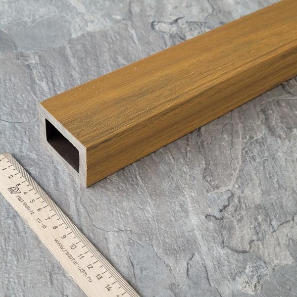 Балясина Woodvex Select Teak co-extrusion 60х40х2250
