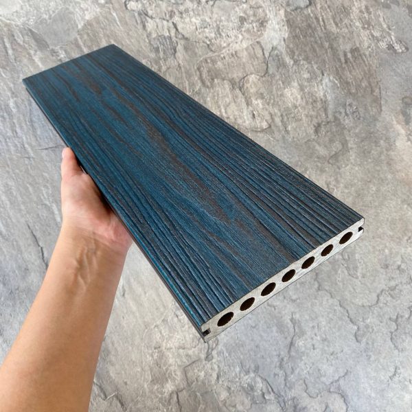 Террасная доска Terrapol Антик 147х23х3000 Вавилон