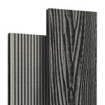 Террасная доска Latitudo Optima 146х24х3000 Графит