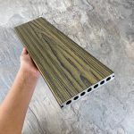 Террасная доска Terrapol Антик 147х23х3000 Гефест