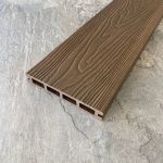 Террасная доска TimberTEX Style 146х23х3000 Кедр