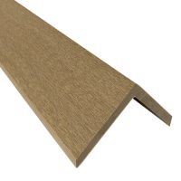 Декоративный уголок Latitudo Optima 50х50х3000 Графит