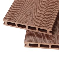 Террасная доска NEXTWOOD Optimal 146х24х3000 Коричневый