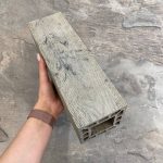 Столб TimberTEX MIX 100х100х3000 Мультикрем