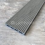 Террасная доска EasyDecking Wood-X 146х23х3010 Серый Микс