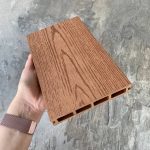 Террасная доска NEXTWOOD Optimal 146х24х6000 Светло-коричневый