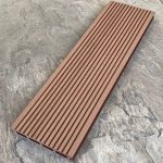 Террасная доска Latitudo Optima 146х24х3000 Каштан