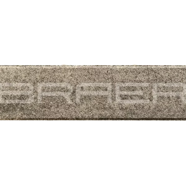 Тротуарная плитка Паркет, Color Mix Туман, 60 мм