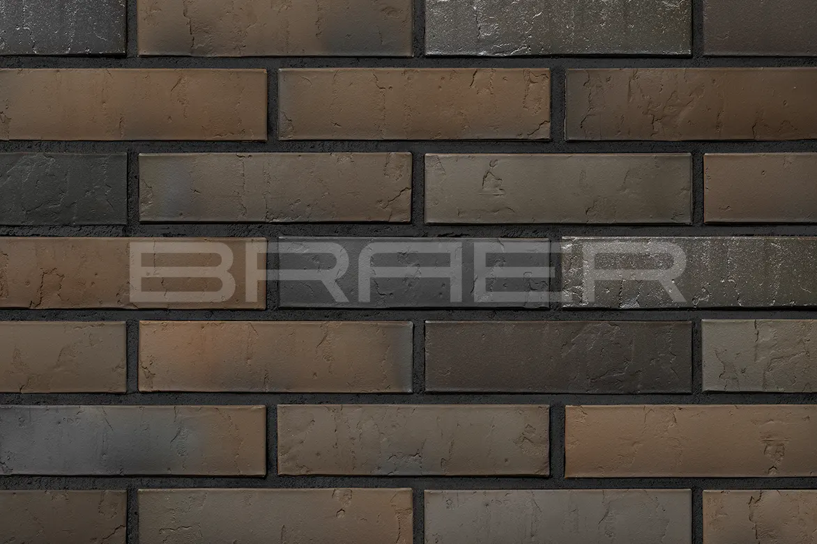 Облицовочный кирпич БРАЕР кладка Limited, терра, 0,7 НФ Облицовочный кирпич БРАЕР кладка Limited, терра, 0,7 НФ