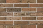 Облицовочный кирпич БРАЕР Баварская кладка, кора дуба, 1 НФ