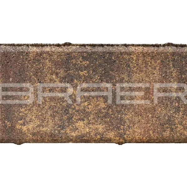 Тротуарная плитка Прямоугольник, Color Mix Мальва, 60 мм