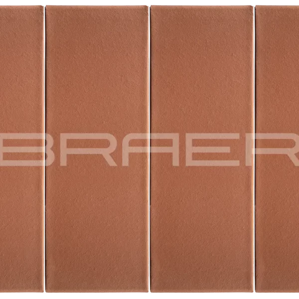 Облицовочный кирпич Красный, гладкий, 1,4 НФ