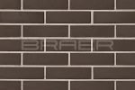 Облицовочный кирпич Коричневый, гладкий, 1 НФ