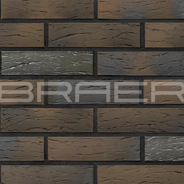 Облицовочный кирпич БРАЕР кладка Limited, риф, 0,7 НФ
