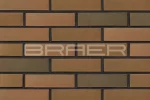 Облицовочный кирпич БРАЕР Баварская кладка, гладкий, 0,7 НФ