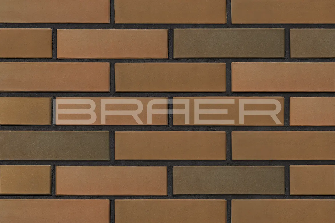 Облицовочный кирпич БРАЕР Баварская кладка, гладкий, 0,7 НФ Облицовочный кирпич БРАЕР Баварская кладка, гладкий, 0,7 НФ
