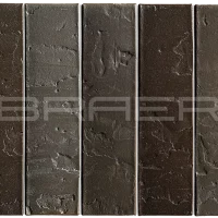 Облицовочный кирпич БРАЕР Баварская кладка, терра, 1 НФ