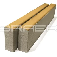 Водоотводные лотки Лоток водоотводный бетонный ЛВ 50.20.6, Красный