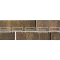 Облицовочный кирпич БРАЕР Баварская кладка, терра, 1,4 НФ