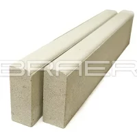 Бордюрный камень Бордюр тротуарный БР 100.20.8, Color Mix Мальва