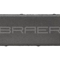 Тротуарная плитка Прямоугольник, Color Mix Вечер, 60 мм