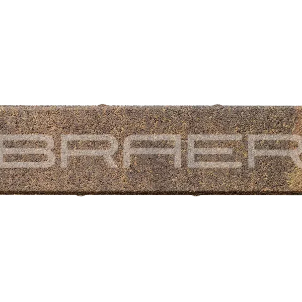 Тротуарная плитка Ригель 2.0, Color Mix Прайд, 60 мм