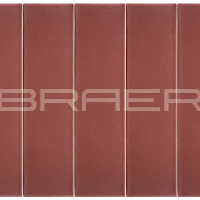 Облицовочный кирпич БРАЕР кладка Дакар, терра, 1 НФ