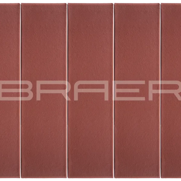 Облицовочный кирпич Бордо, гладкий, 0,7 НФ