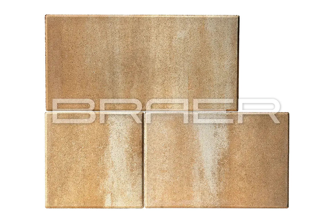 Тротуарная плитка Триада, Color Mix Плато, 60 мм Тротуарная плитка Триада, Color Mix Плато, 60 мм