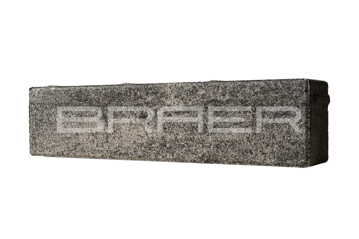 Тротуарная плитка Ригель 2.0, Color Mix Ночь, 60 мм Тротуарная плитка Ригель 2.0, Color Mix Ночь, 60 мм