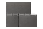 Тротуарная плитка Триада, Серый, 60 мм