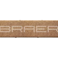 Тротуарная плитка Ригель 2.0, Color Mix Саванна, 60 мм