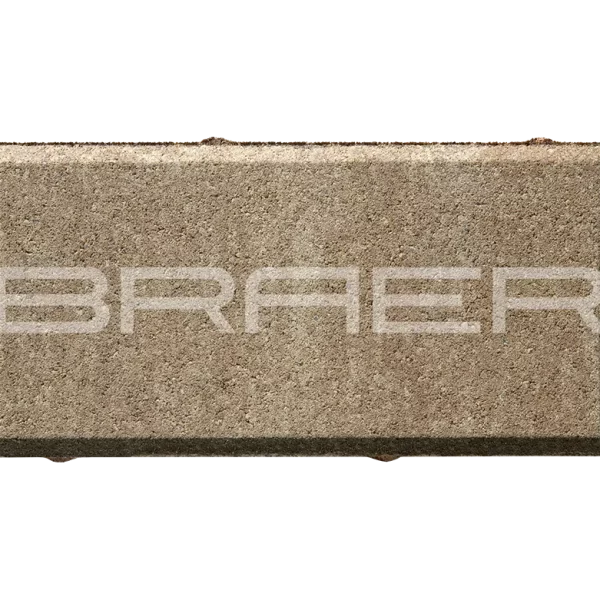 Тротуарная плитка Прямоугольник, Color Mix Миндаль, 60 мм