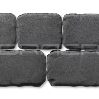 Тротуарная плитка Сан Тропе, Color Mix Каньон, 70 мм