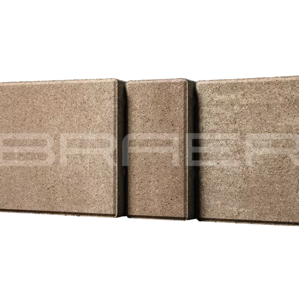 Тротуарная плитка Мозаика, Color Mix Миндаль, 60 мм