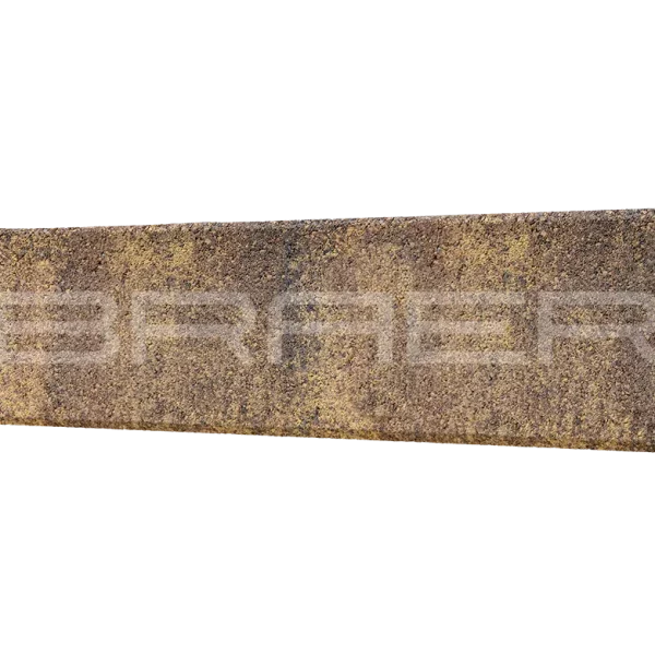 Тротуарная плитка Паркет, Color Mix Мальва, 60 мм