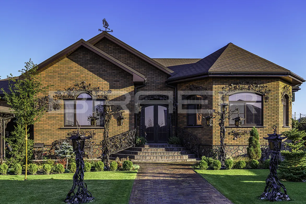 Облицовочный кирпич БРАЕР Баварская кладка, гладкий, 0,7 НФ Облицовочный кирпич БРАЕР Баварская кладка, гладкий, 0,7 НФ