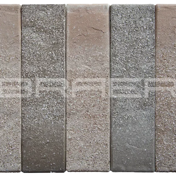 Облицовочный кирпич БРАЕР кладка Дакар, терра, 1 НФ